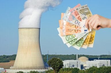 Nucléaire : les plus grandes banques mondiales s’engagent à financer la filière