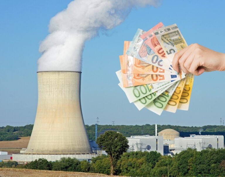 Nucléaire : les plus grandes banques mondiales s’engagent à financer la filière