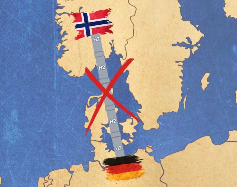 Pourquoi il n’y aura finalement pas de pipeline à hydrogène entre la Norvège et l’Allemagne