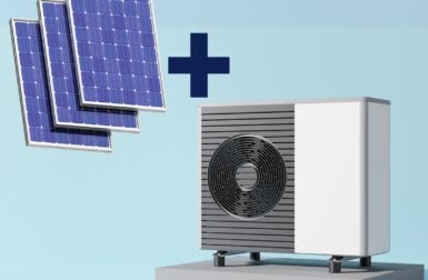 Comment fonctionne une pompe à chaleur solaire thermique (solarothermique) ?