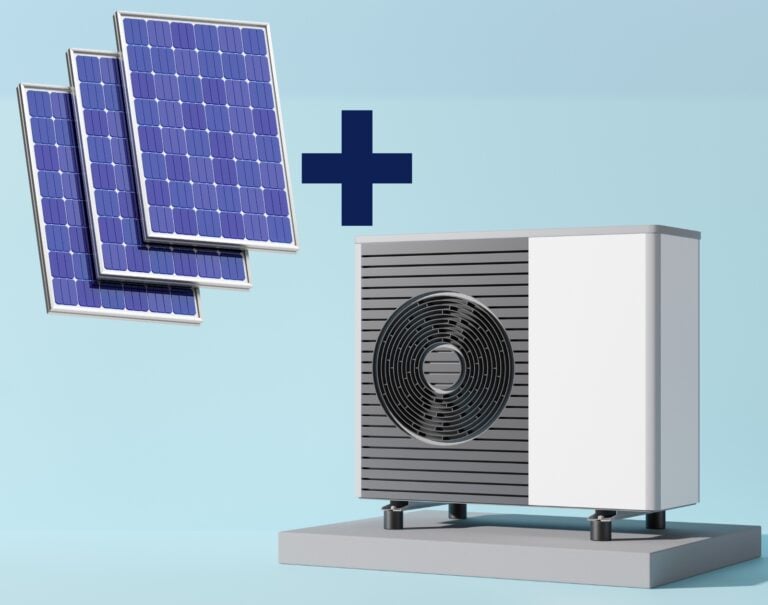 Comment fonctionne une pompe à chaleur solaire thermique (solarothermique) ?