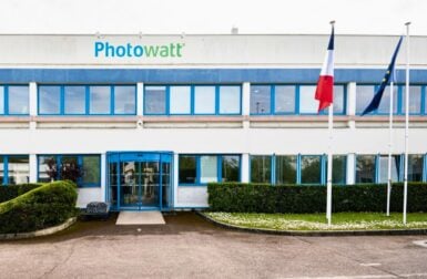 Qui reprendra le dernier grand fabricant français de panneaux solaires Photowatt ?