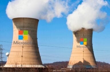 Pourquoi Microsoft va acheter la totalité de la production de ce réacteur nucléaire ?