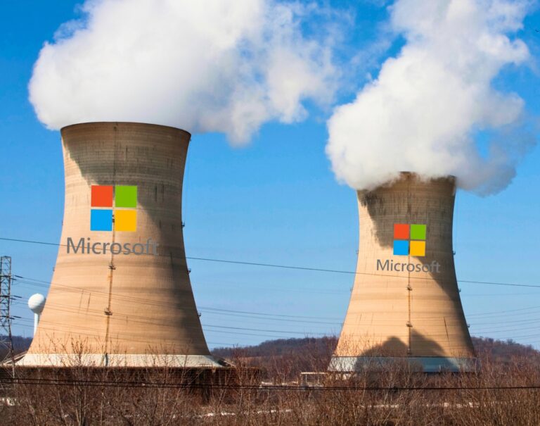 Pourquoi Microsoft va acheter la totalité de la production de ce réacteur nucléaire ?