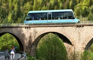 Ce train électrique à batterie dévoilé par la SNCF pourrait sauver les petites lignes