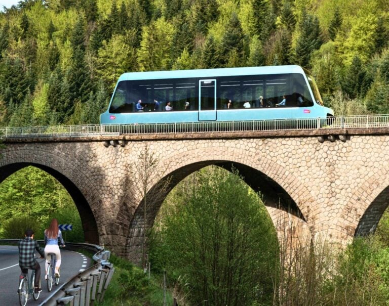 Ce train électrique à batterie dévoilé par la SNCF pourrait sauver les petites lignes