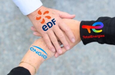 Fusionner EDF, TotalEnergies et Engie : voici la surprenante proposition des sénateurs