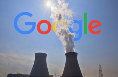 Google veut des mini réacteurs nucléaires pour alimenter ses datacenter