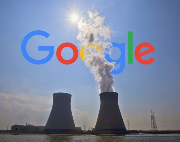 Google veut des mini réacteurs nucléaires pour alimenter ses datacenter