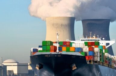 De l’hydrogène nucléaire pour décarboner le transport maritime