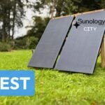 Test kit solaire Sunology City : le photovoltaïque à l’assaut des balcons