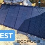 On a testé un kit solaire de balcon Ecoflow pendant un an : voici le résultat