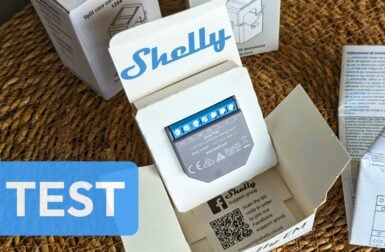 Test Shelly EM : un module Wifi pour mesurer sa consommation d’électricité et piloter ses appareils