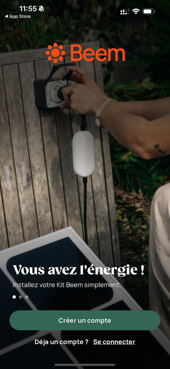 Beem On : voici comment on a installé cette station solaire en 15 ...