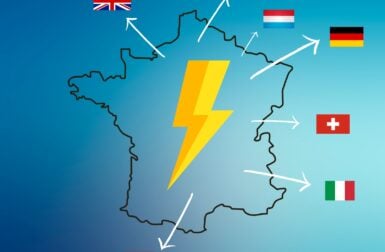 La France s’apprête à battre son record historique d’exportation d’électricité