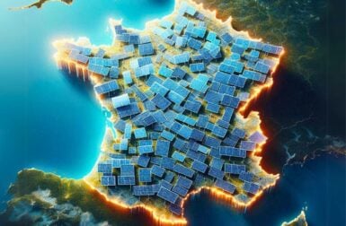 Il y a désormais 1 million de producteurs d’électricité renouvelable en France