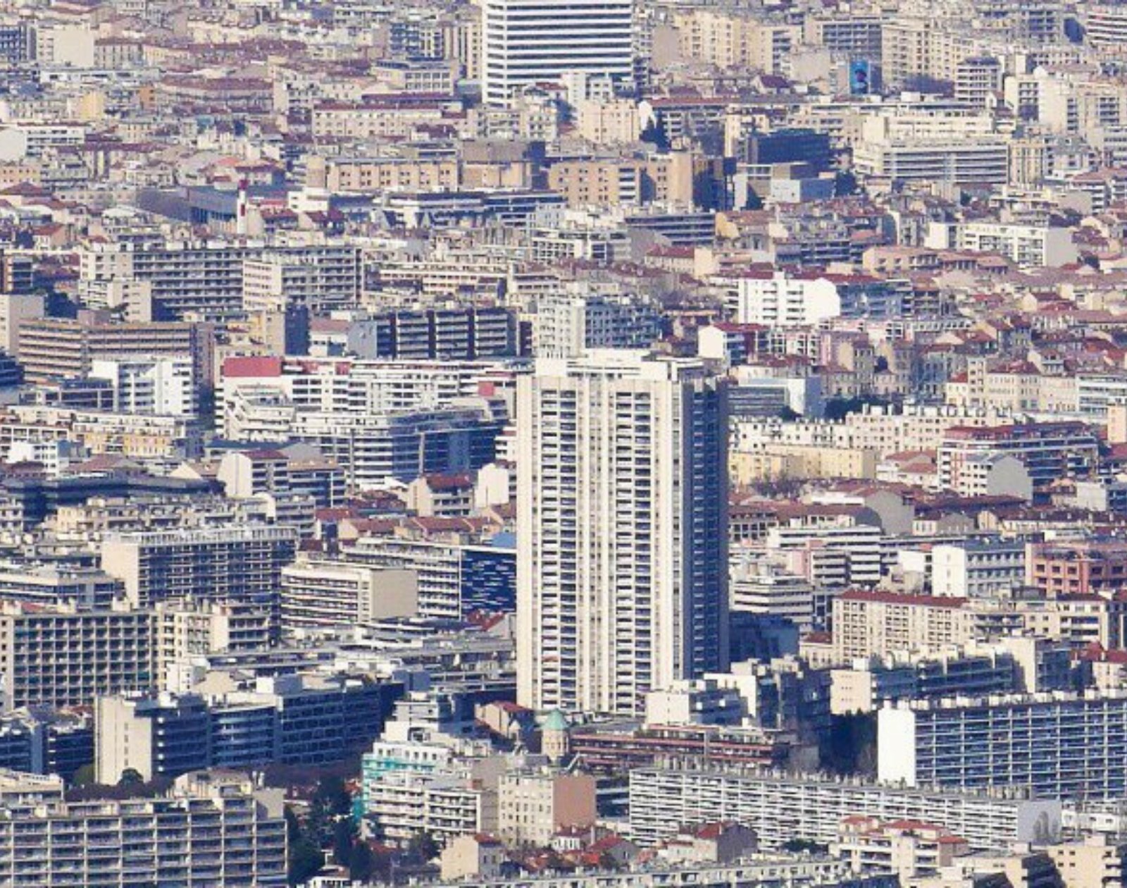 Un îlot de chaleur urbain (ICU), qu’est-ce que c’est ?