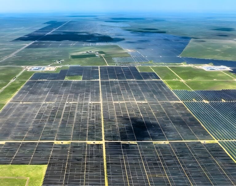 Voici la deuxième plus puissante centrale solaire du monde