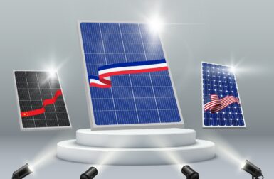 Quelle est la marque de panneau solaire la plus installée en France ?