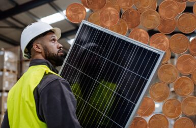 0,05 € le watt : le prix des panneaux solaires atteint un niveau indécent