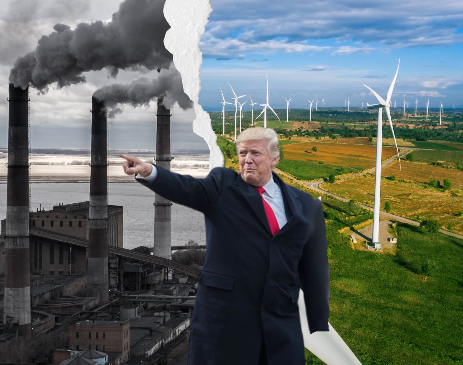 L’élection de Trump signe-t-elle vraiment la fin de la transition énergétique aux États-Unis ?