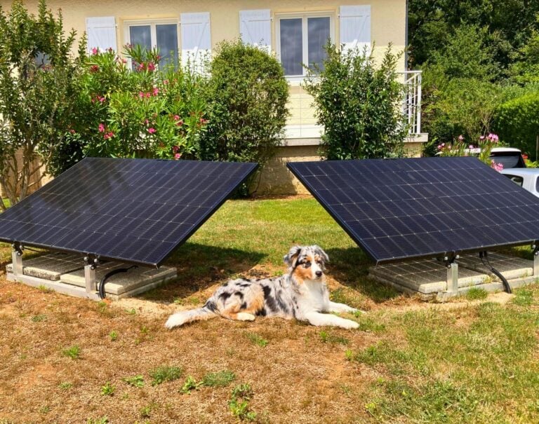 Ce suiveur solaire low-tech fait exploser la production des panneaux photovoltaïques