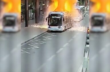 Incendies fulgurants de bus électriques à Paris : voici les conclusions de l’enquête