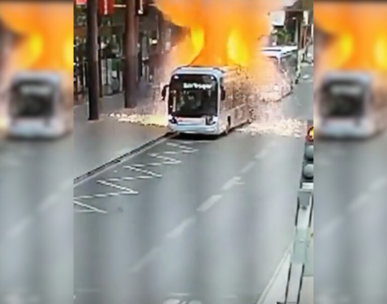 Incendies fulgurants de bus électriques à Paris : voici les conclusions de l’enquête