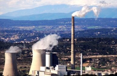 Biomasse : le pognon de dingue dépensé par l’État pour relancer la centrale de Gardanne