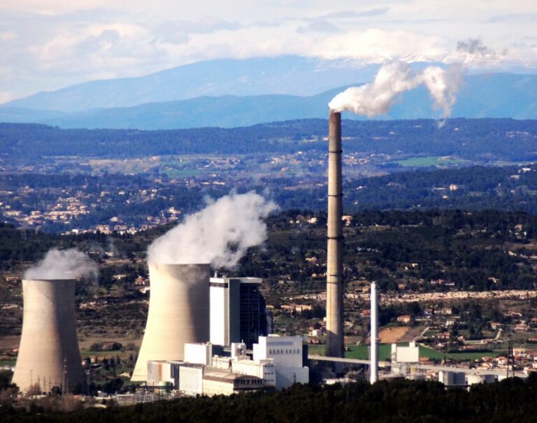 Biomasse : le pognon de dingue dépensé par l’État pour relancer la centrale de Gardanne