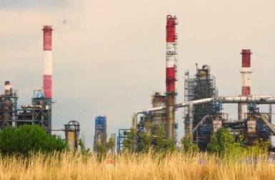 Les raffineries de pétrole plus polluantes que les centrales nucléaires en France ?