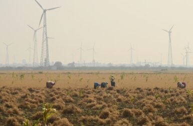 Ce pays construit une gigantesque centrale éolienne et solaire de 30 GW : délire ou génie ?