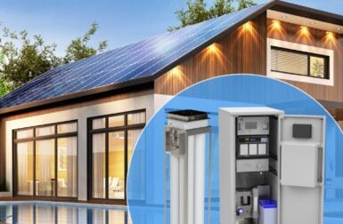 Une batterie à hydrogène dans votre maison pour stocker l’électricité solaire tout l’été et l’utiliser l’hiver ?