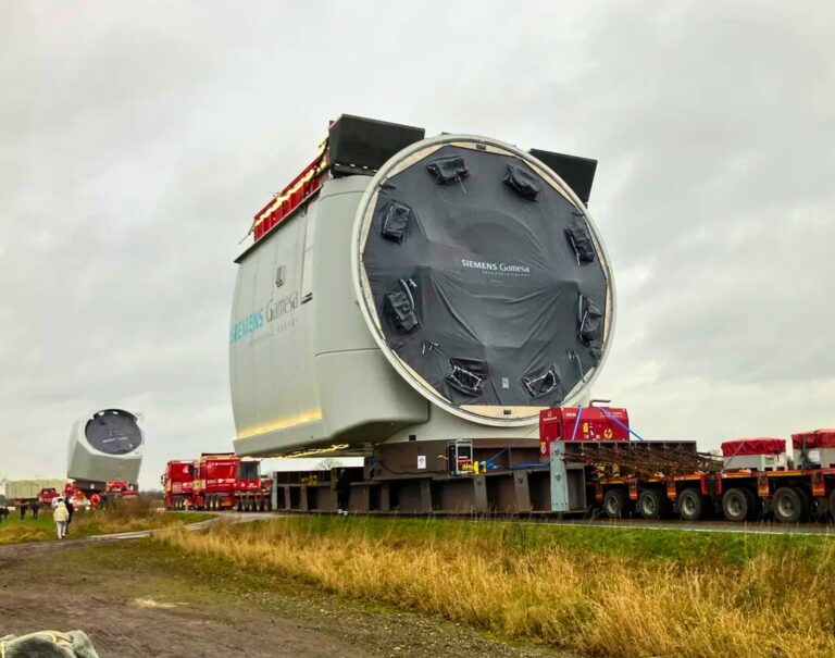 L’éolienne la plus puissante du monde ne sera pas chinoise (pour l’instant)