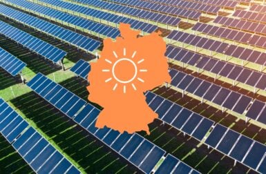 Le seuil des 100 GW de panneaux solaires installés franchi en Allemagne