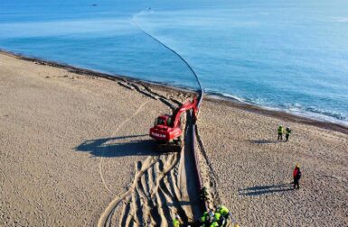 Câbles électriques sous-marins : le talon d’Achille énergétique de l’Europe ?