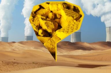 Les centrales nucléaires françaises bientôt alimentées à l’uranium mongol ?