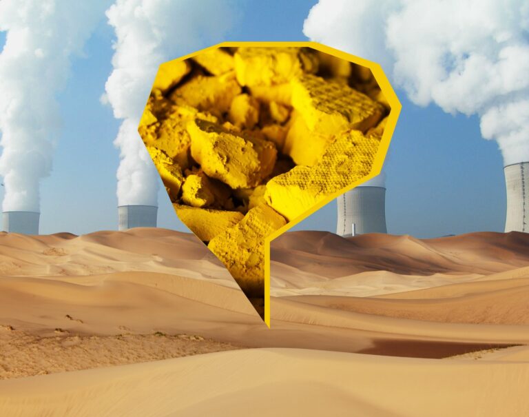 Les centrales nucléaires françaises bientôt alimentées à l’uranium mongol ?