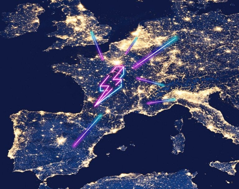 La France bat son record absolu d’exportation d’électricité et empoche un joli pactole