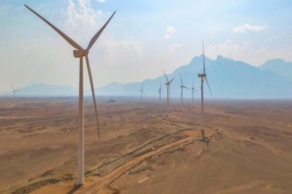 Voici le futur plus grand parc éolien terrestre d’Afrique, en plein désert du Sahara