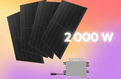 Ce puissant kit solaire prêt-à-brancher est à bas prix pour les soldes d’hiver 2025