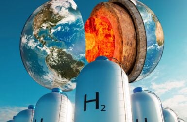 Comment l’hydrogène naturel offrirait des siècles d’autonomie énergétique à l’humanité