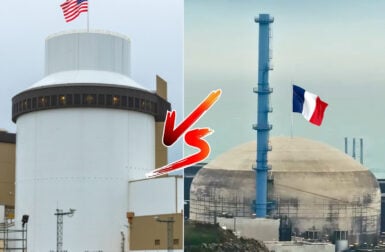 Battle de réacteurs nucléaires entre la France et États-Unis pour remporter un chantier en Slovénie