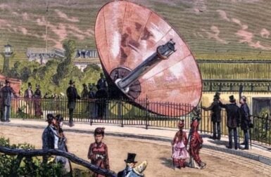 L’énergie solaire aurait-elle pu dominer le mix énergétique dès 1882 ?