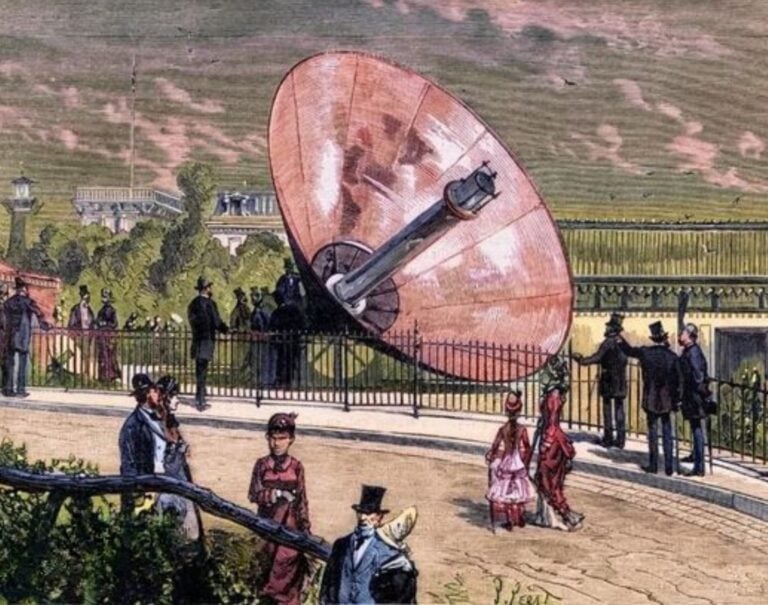 L’énergie solaire aurait-elle pu dominer le mix énergétique dès 1882 ?