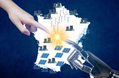 La France, futur paradis de l’intelligence artificielle grâce à son mix électrique bas-carbone ?