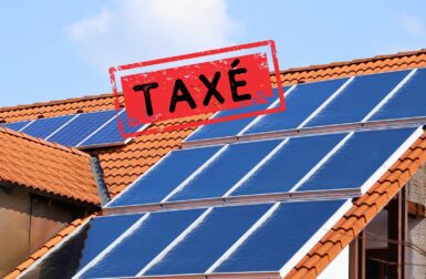 Cette étrange taxe solaire pourrait-elle débarquer en France métropolitaine ?