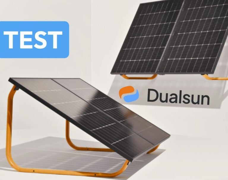 On a testé le kit solaire prêt à brancher Preasy de DualSun