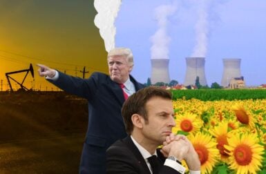 Plug, baby, plug : quand l’électricité nucléaire française tacle le pétrole américain