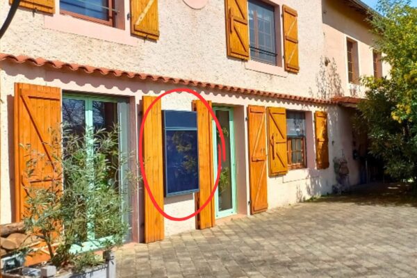 Elle installe un chauffage solaire en kit et économise 120 € d’électricité chaque année